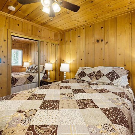 Вилла Cozy Seclusion Саус Лэйк Тахо Экстерьер фото