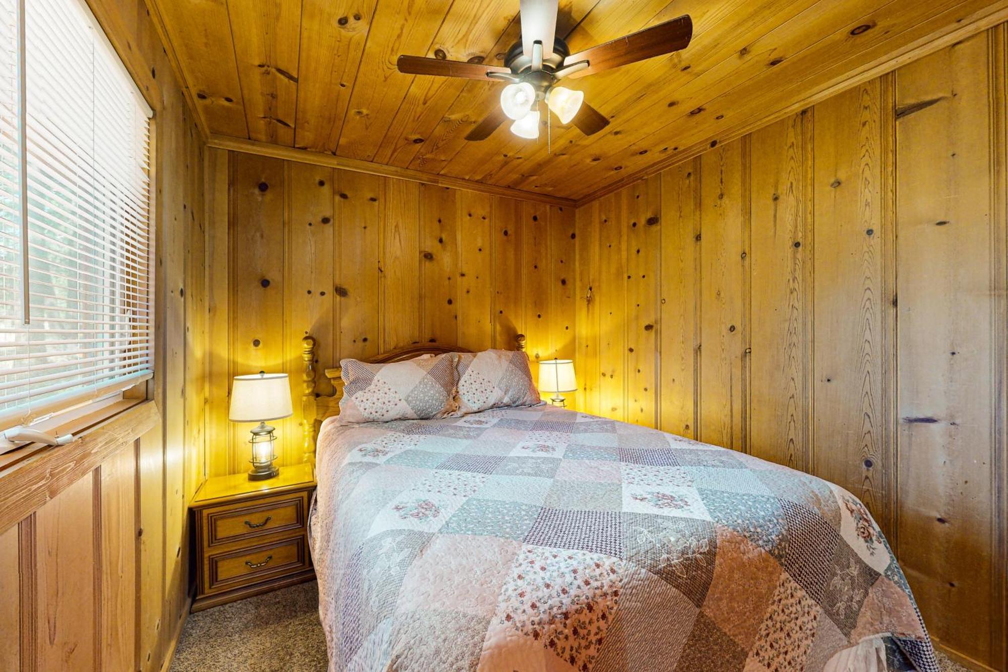 Вилла Cozy Seclusion Саус Лэйк Тахо Экстерьер фото